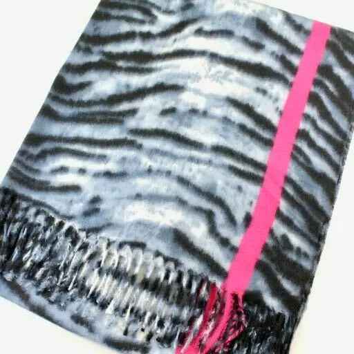 Bufanda animal print - Escorpio Boutique