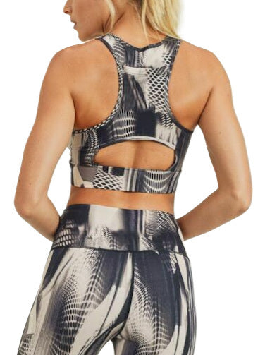 Top Space print