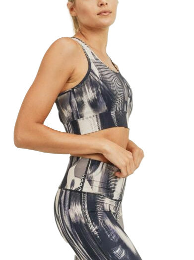 Top Space print