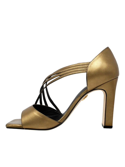 Sandalia cruzada - Escorpio Boutique