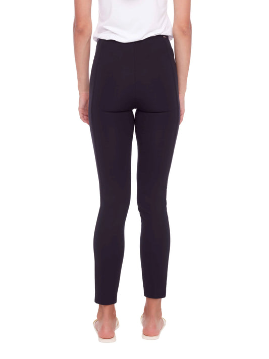 Pantalón slim de control abdominal - Escorpio Boutique