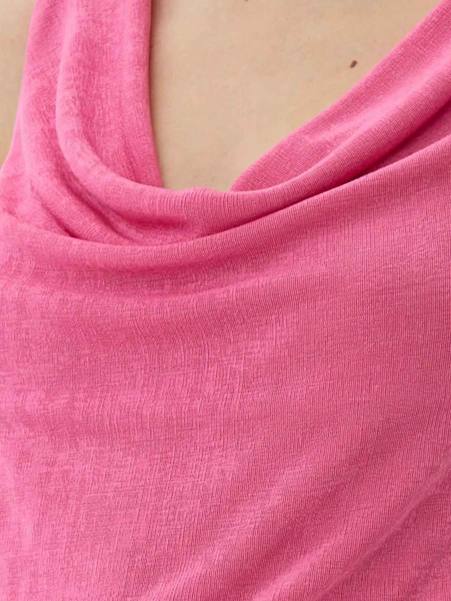 Panty blusa con cuello drapeado - Escorpio Boutique