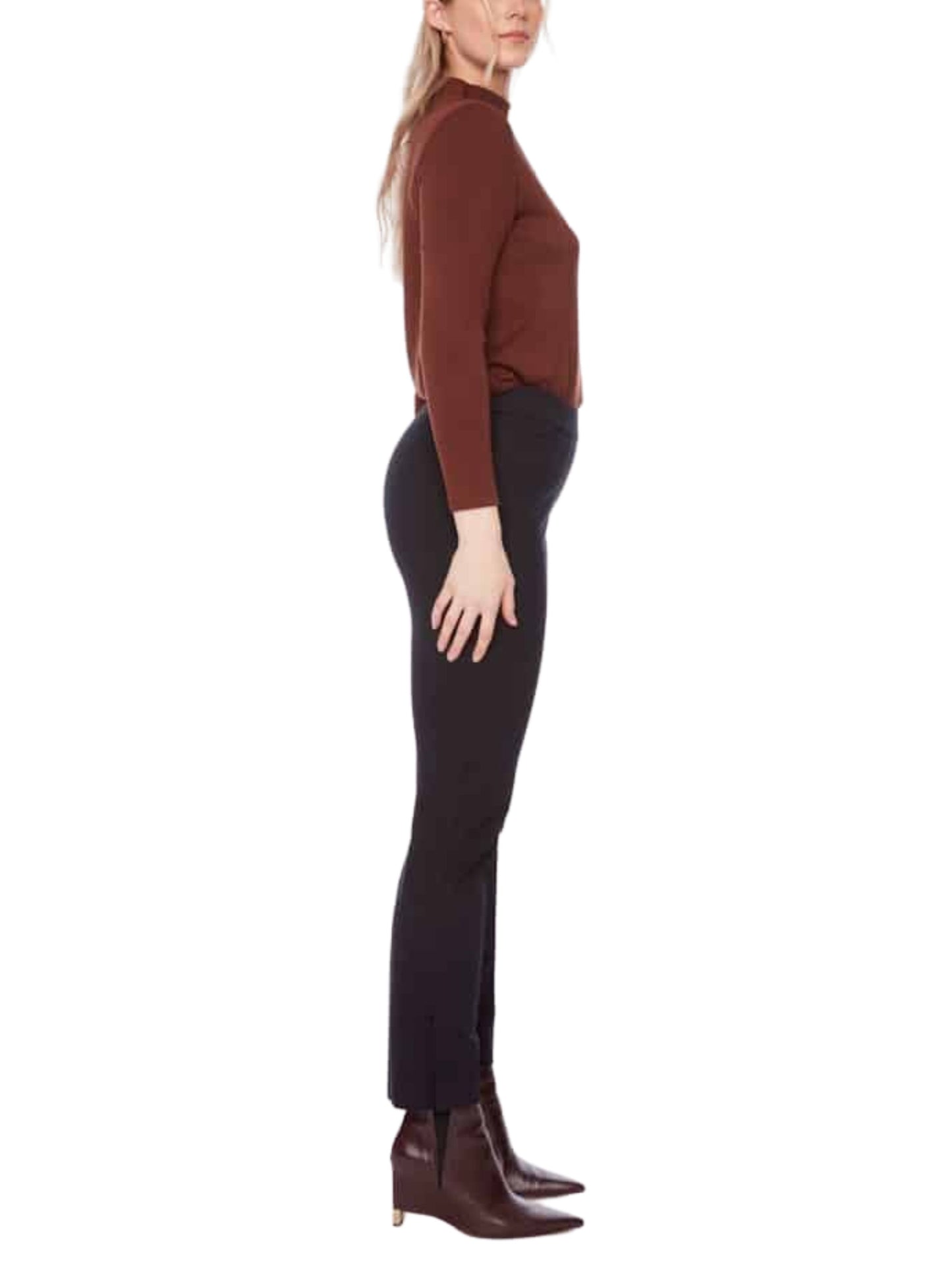 Pantalón de control abdominal en ponte
