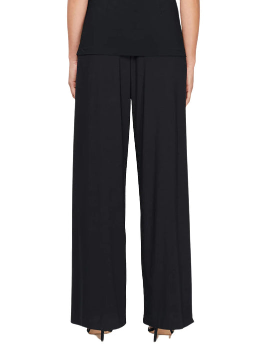 Pantalón recto en Jersey. - Escorpio Boutique