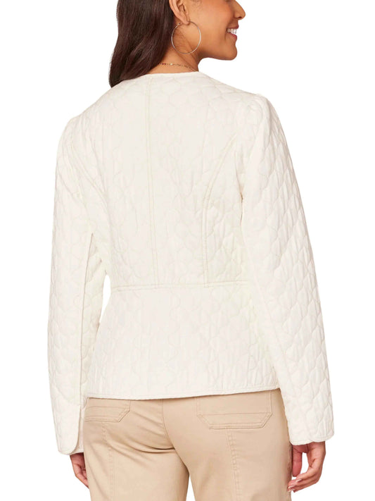 Chaqueta capitonada - Escorpio Boutique