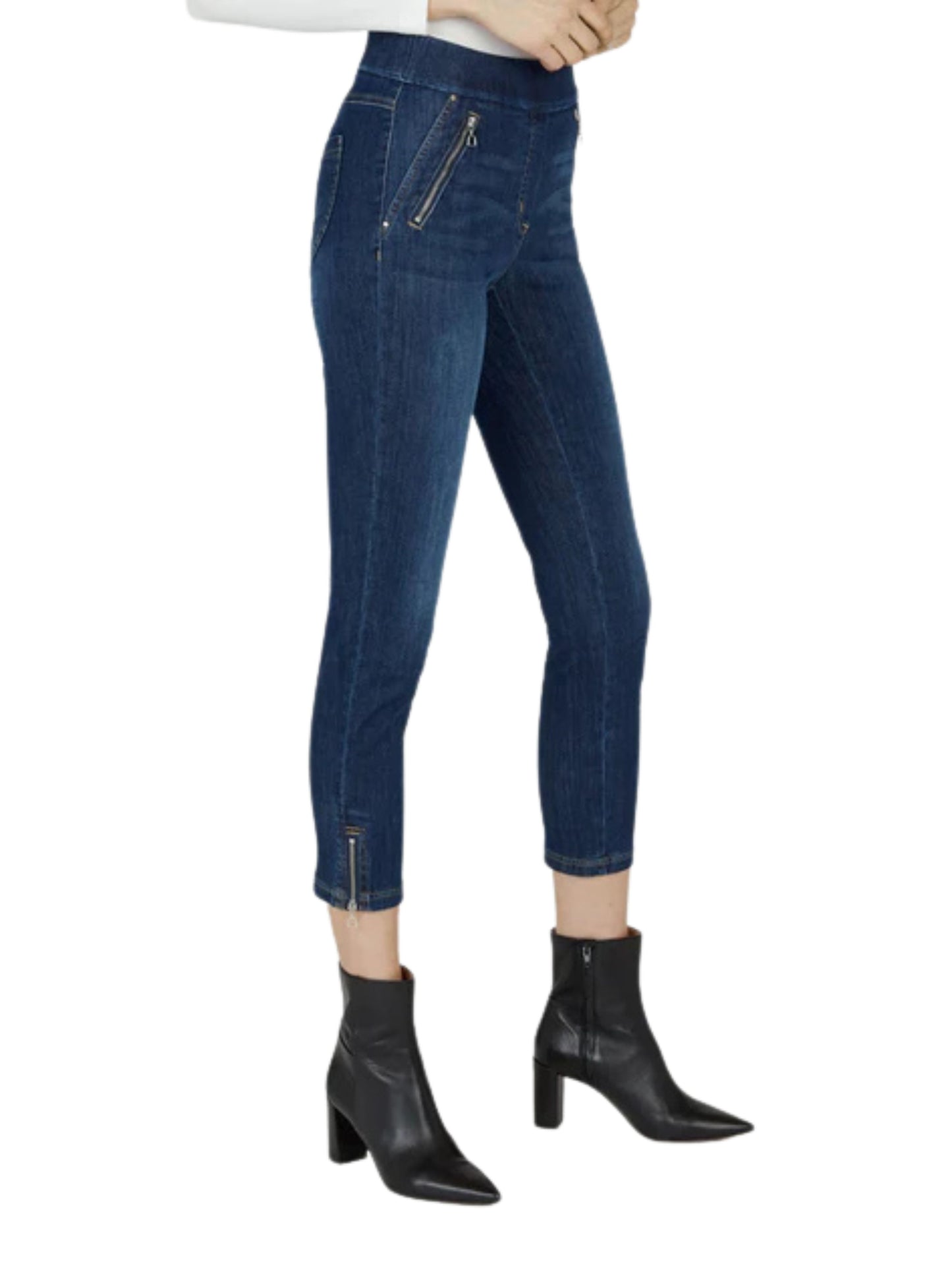 Jeans corte slim