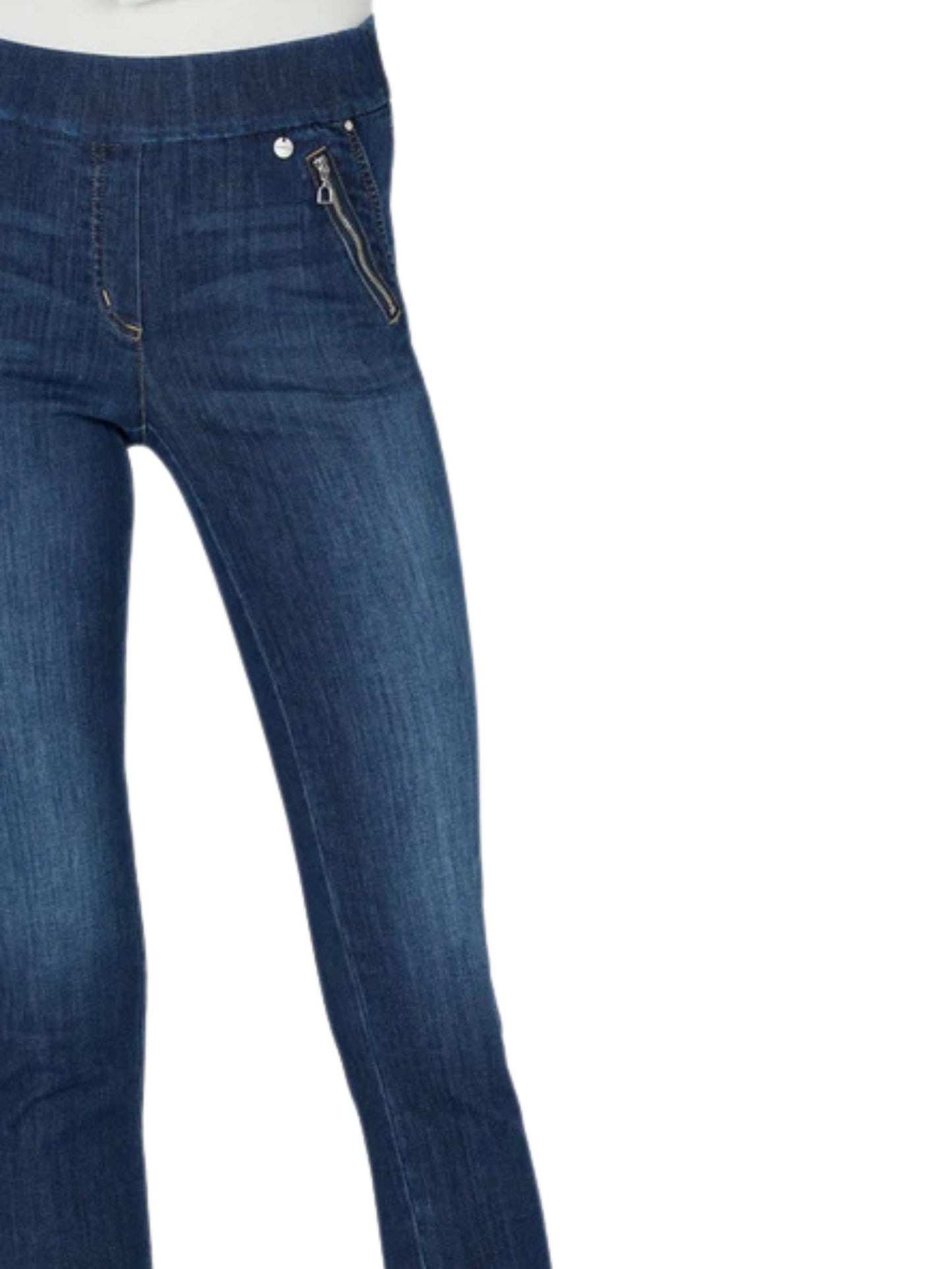 Jeans corte slim