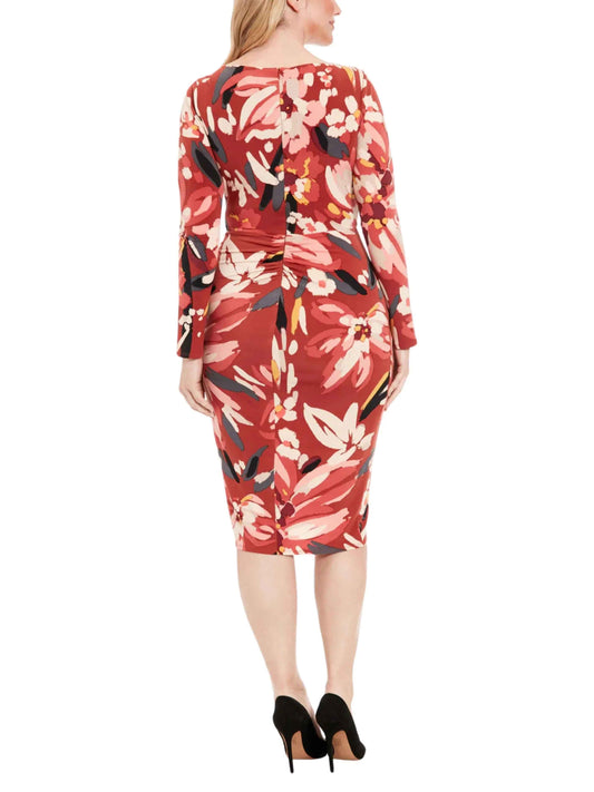 Vestido corto en jersey - Escorpio Boutique