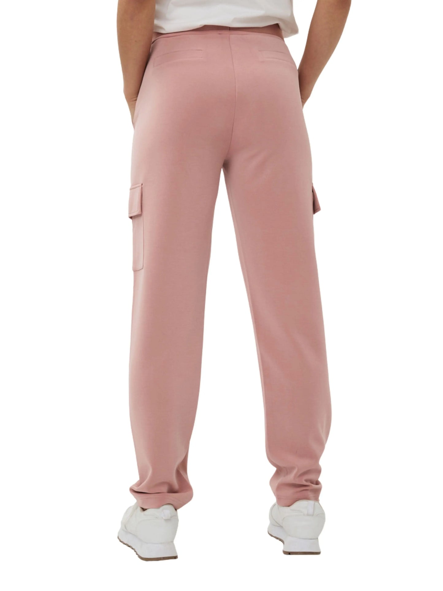Pantalón tipo cargo en modal - Escorpio Boutique