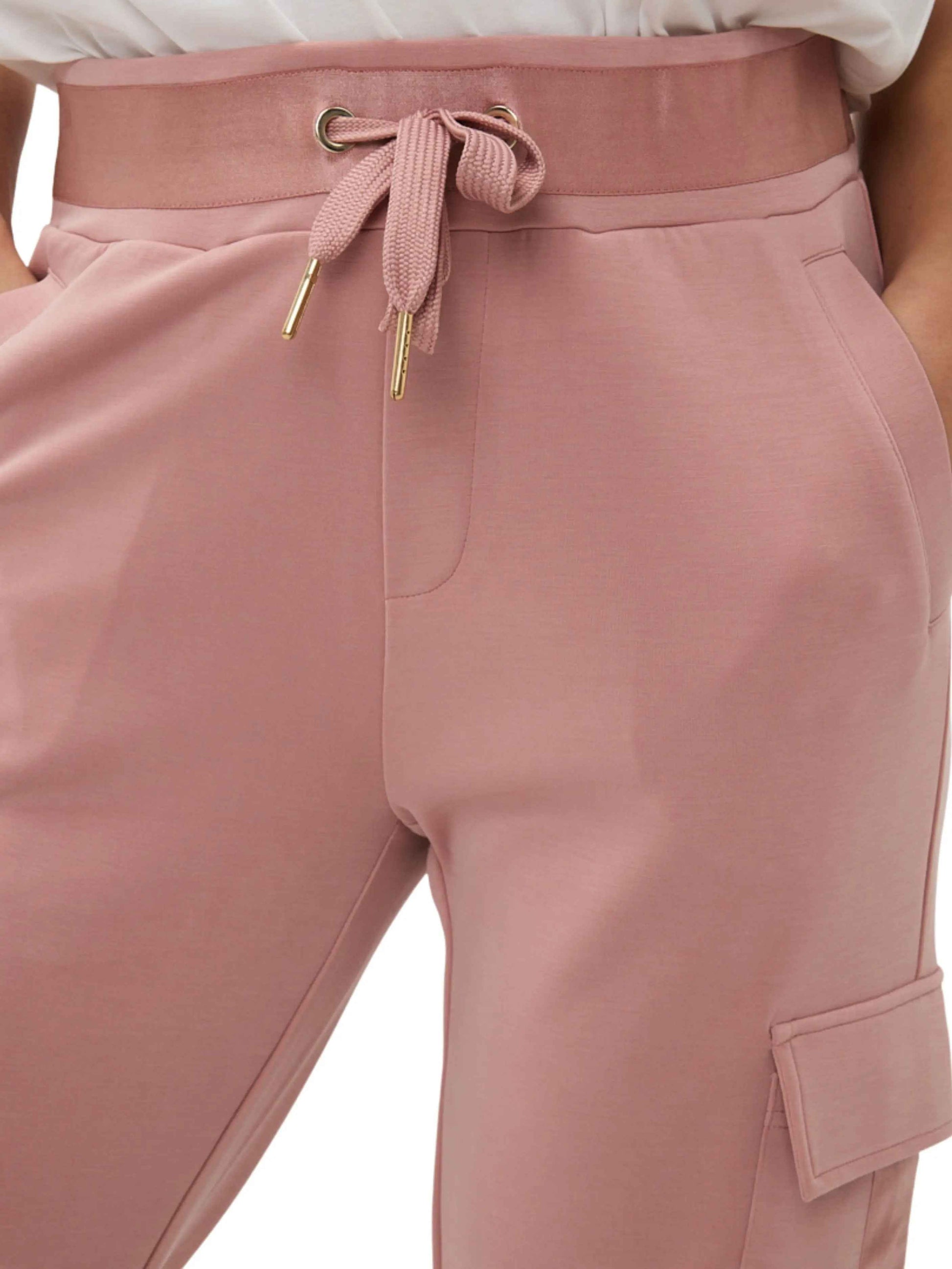 Pantalón tipo cargo en modal - Escorpio Boutique