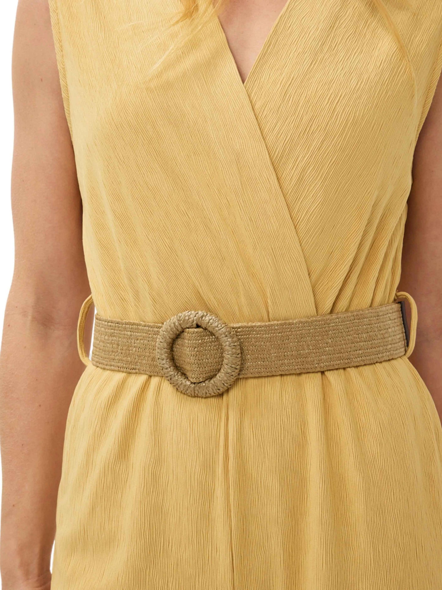 Jumpsuit sin mangas - Escorpio Boutique