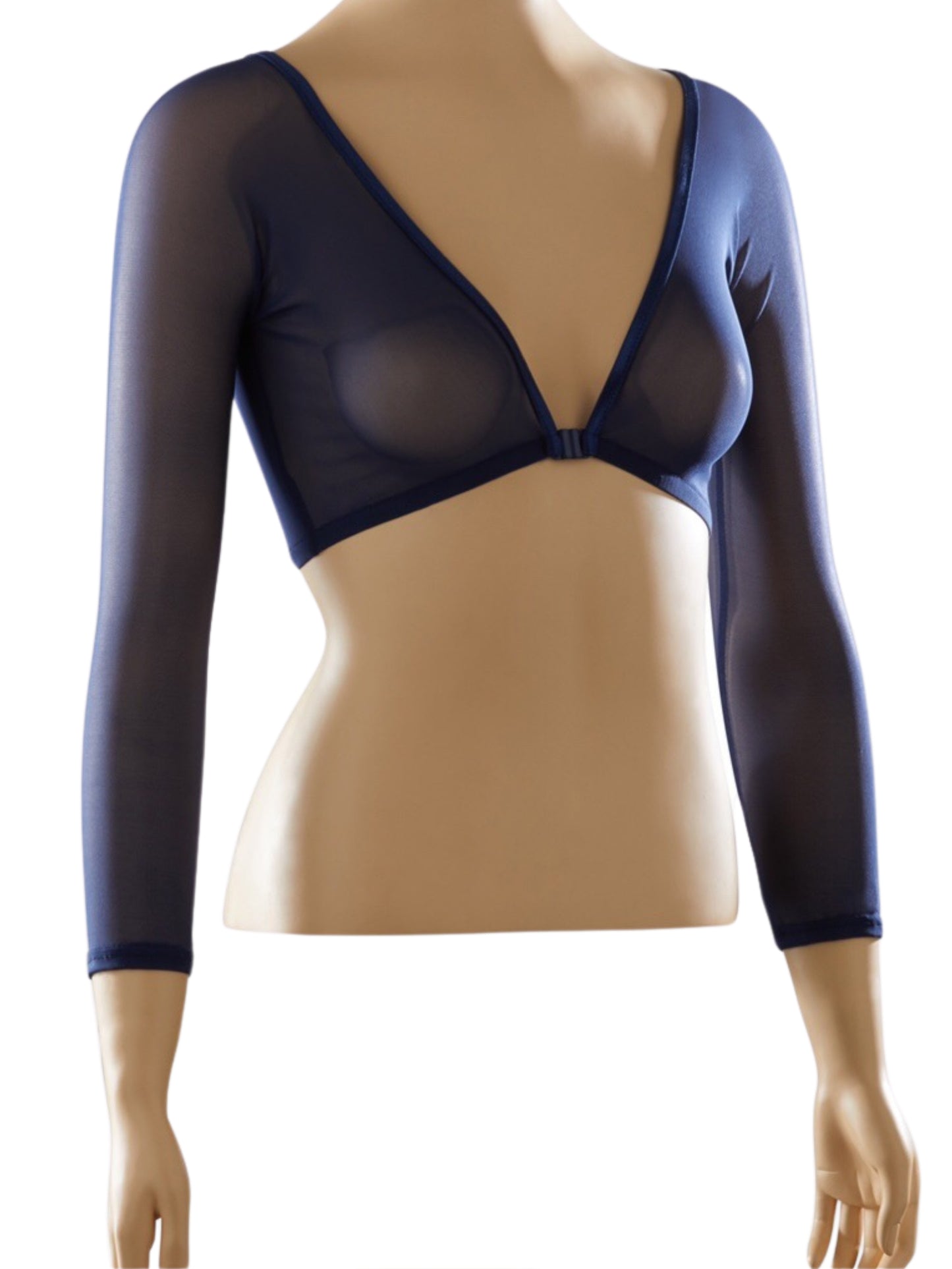 Manga en Mesh para Vestido - Escorpio Boutique