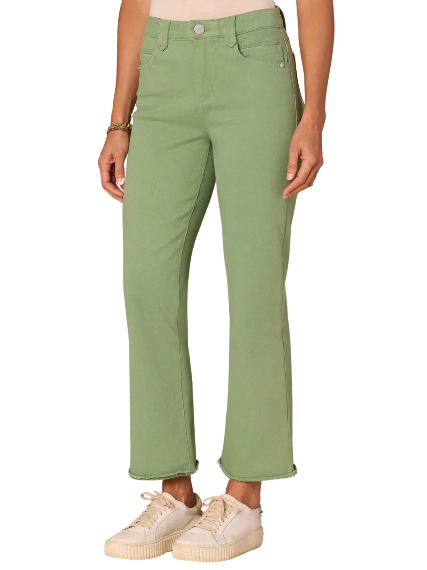 Jeans corte acampanado - Escorpio Boutique