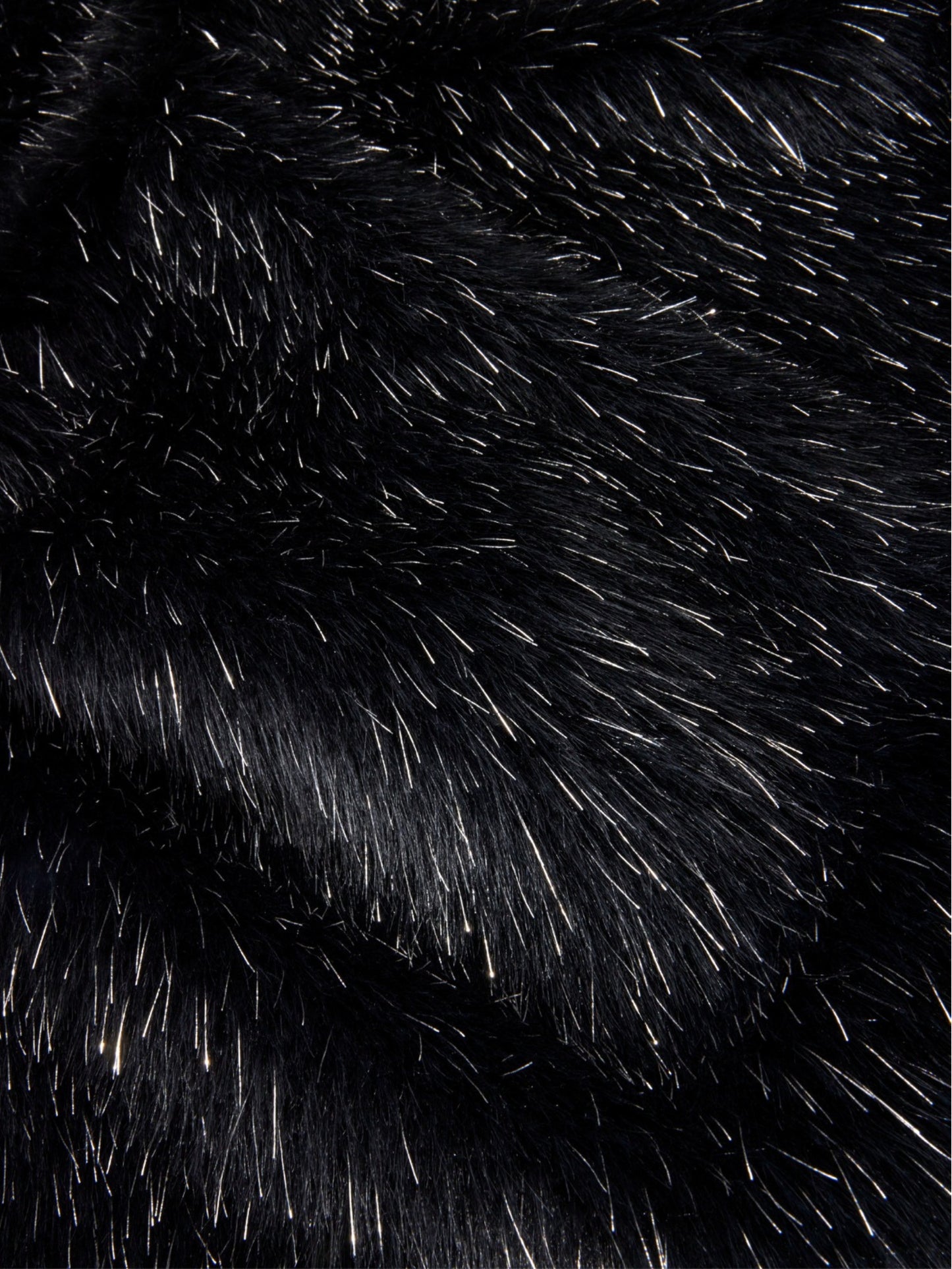 Escorpio Boutique - Abrigo Metálico Efecto Zorro