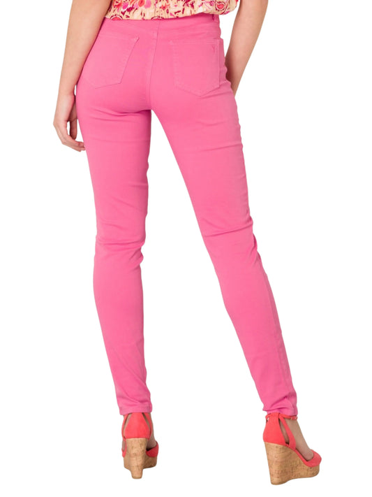 Jeans corte slim. - Escorpio Boutique