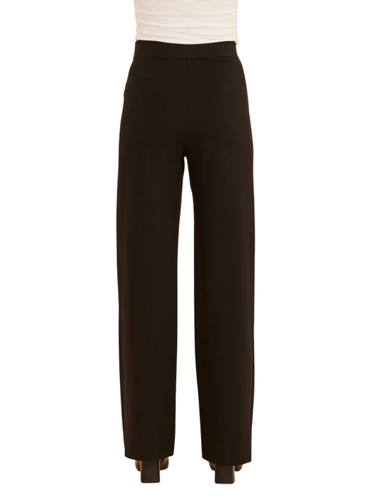 Escorpio Boutique - Pantalón de Pierna Ancha de Ponte