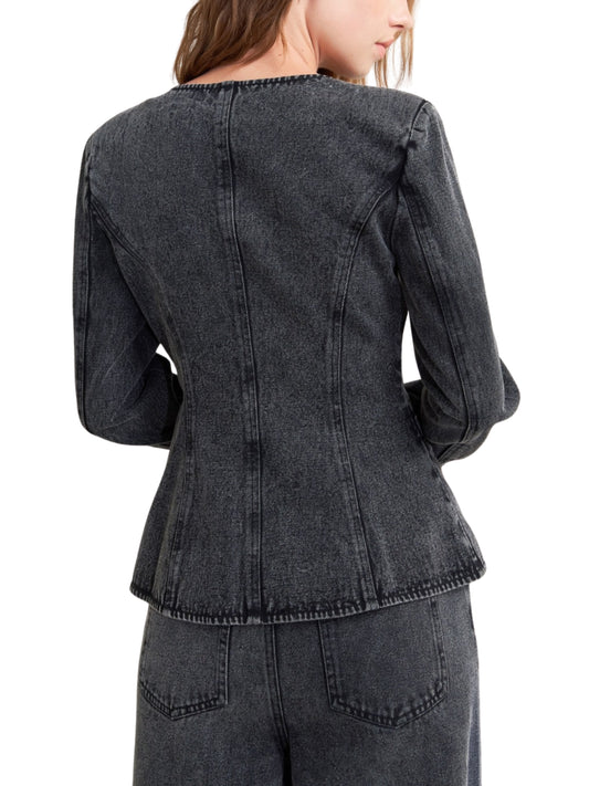 Set de Saco y Pantalón de mezclilla - Escorpio Boutique
