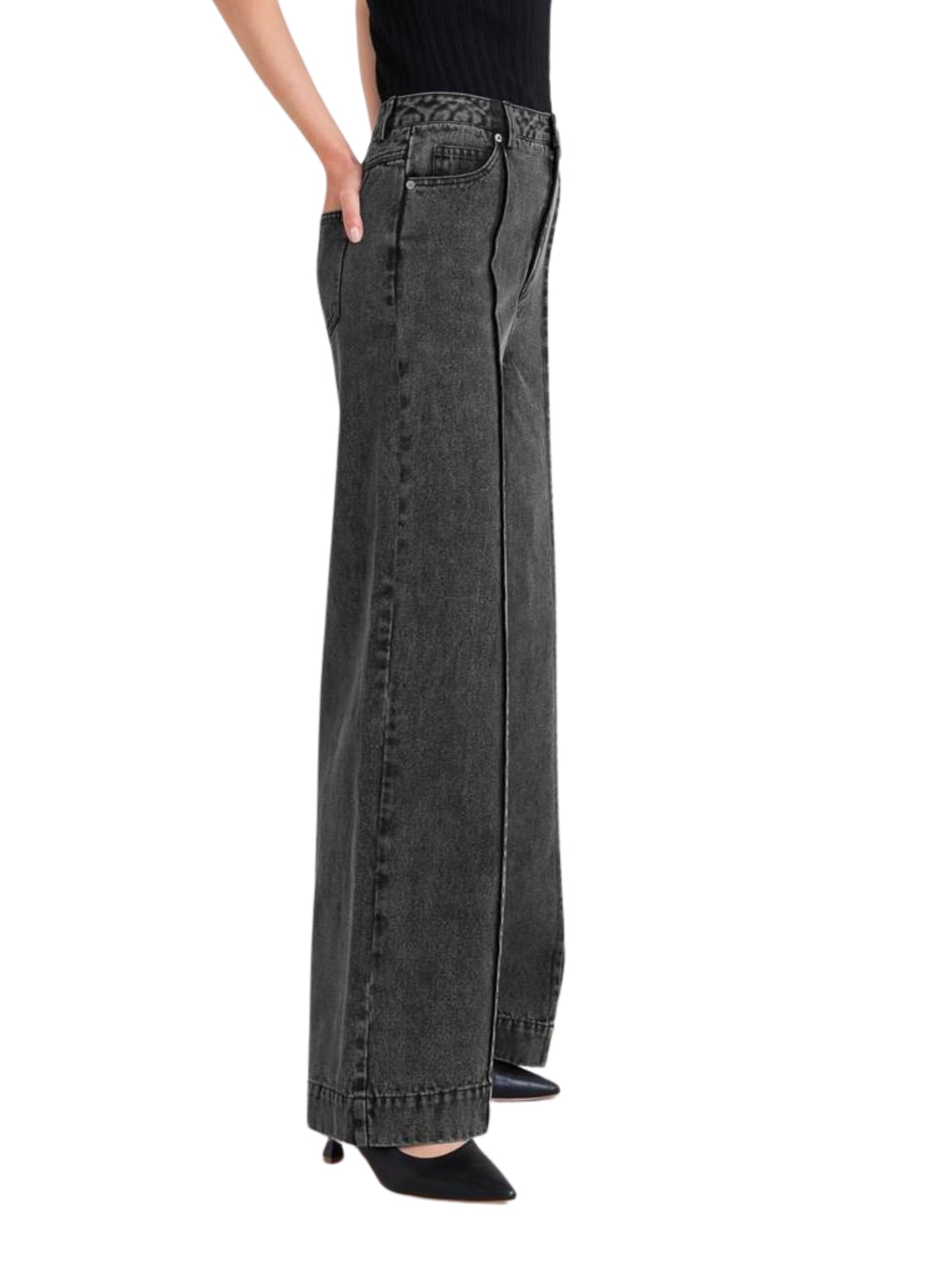 Set de Saco y Pantalón de mezclilla - Escorpio Boutique