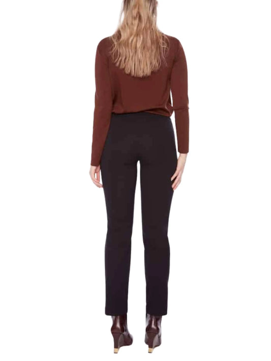 Pantalón de control abdominal en ponte - Escorpio Boutique