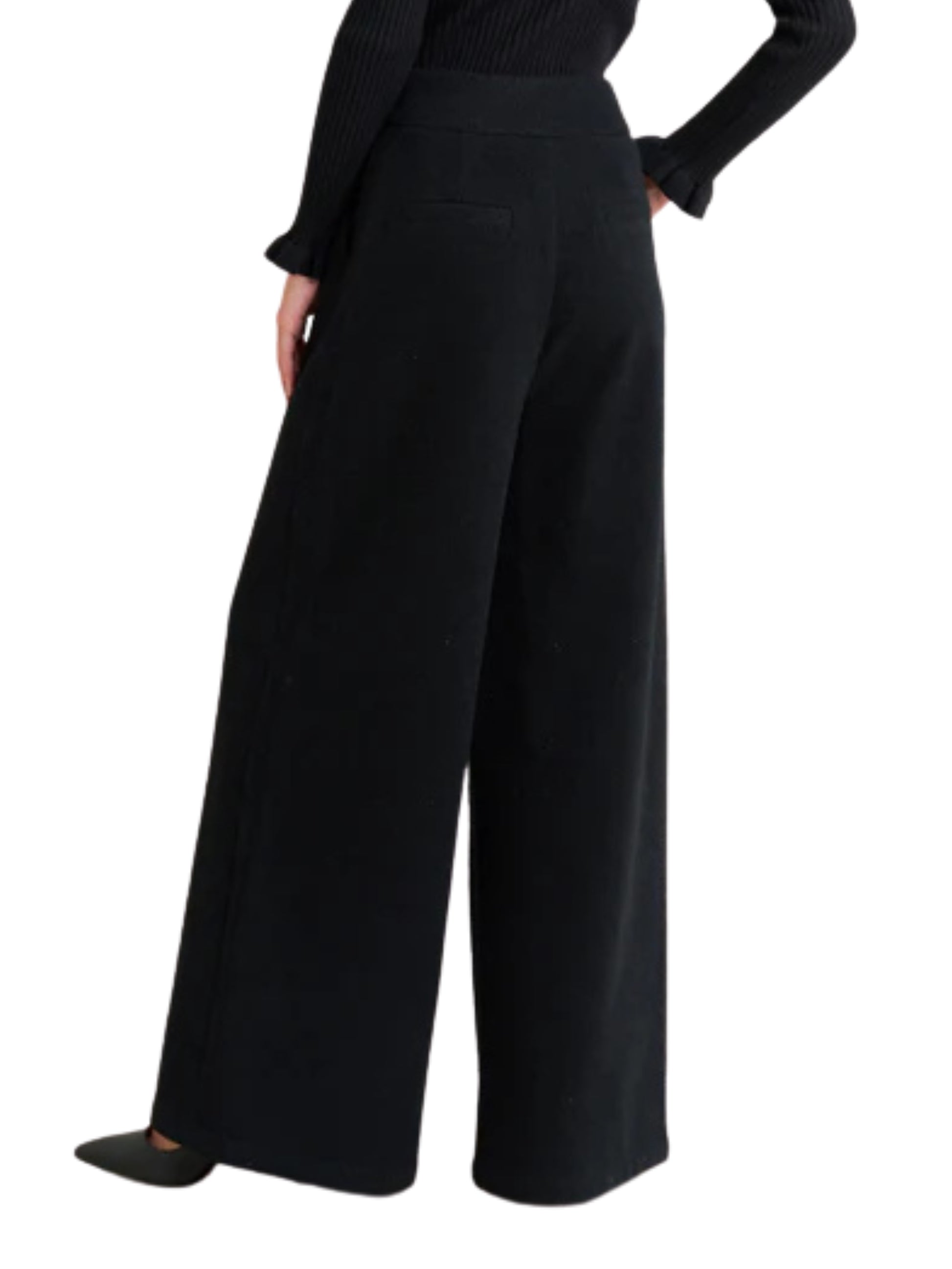 Set de chaleco con pantalon en tweed Escorpio boutique