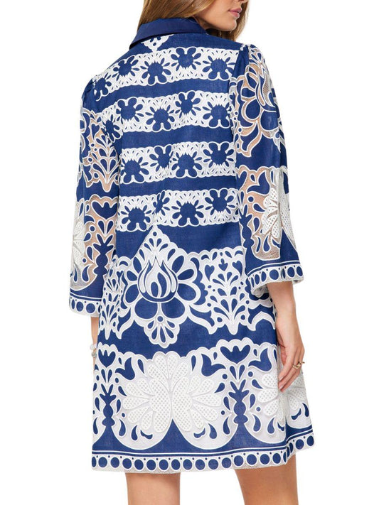 vestido-azul-calado-encaje