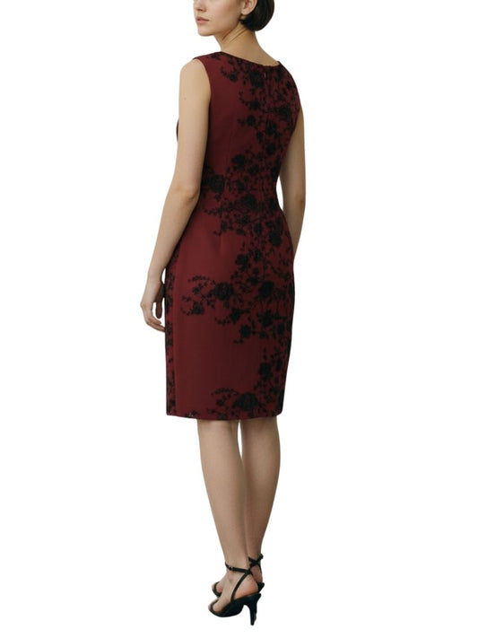 vestido-corto-elegante-evento-escorpio-boutique