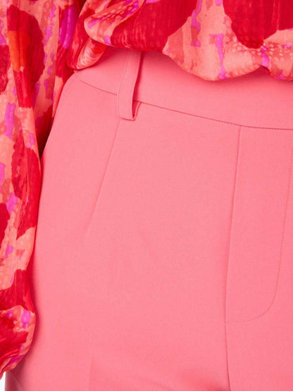 Pantalón de Vestir Recto