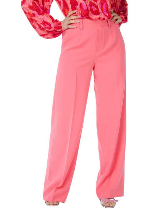 Pantalón de Vestir Recto