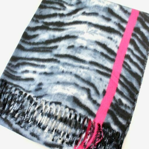 Bufanda animal print