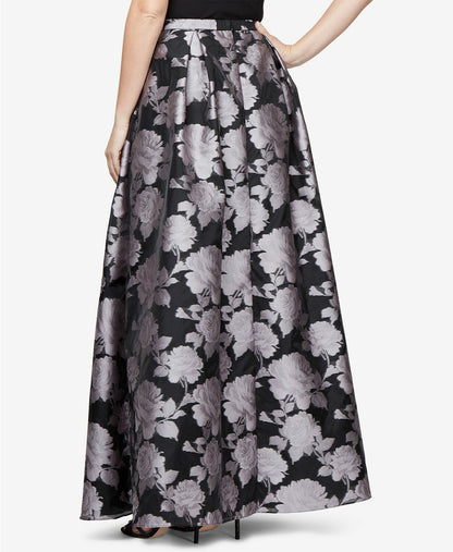Maxi Falda con flores