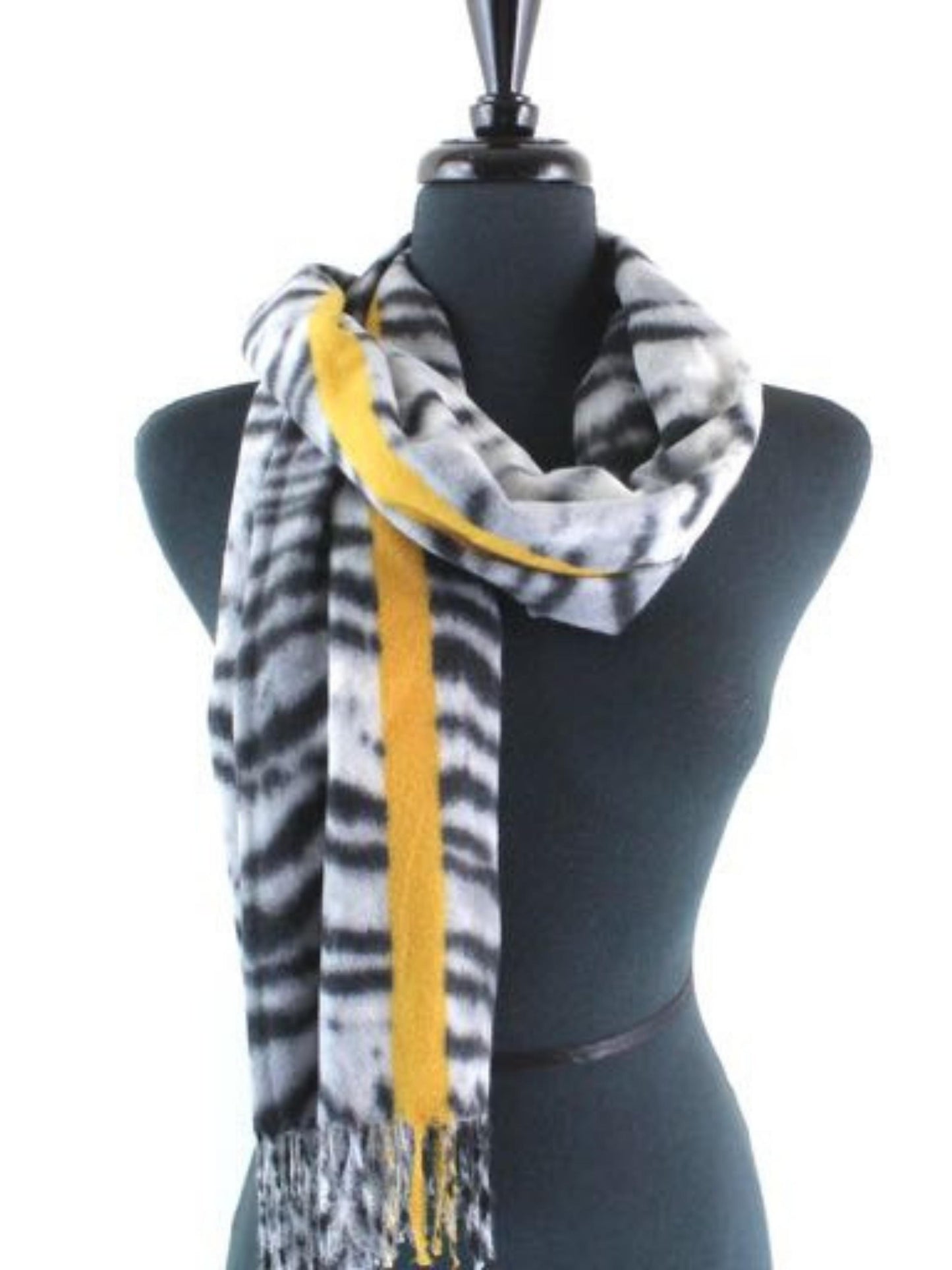Bufanda animal print