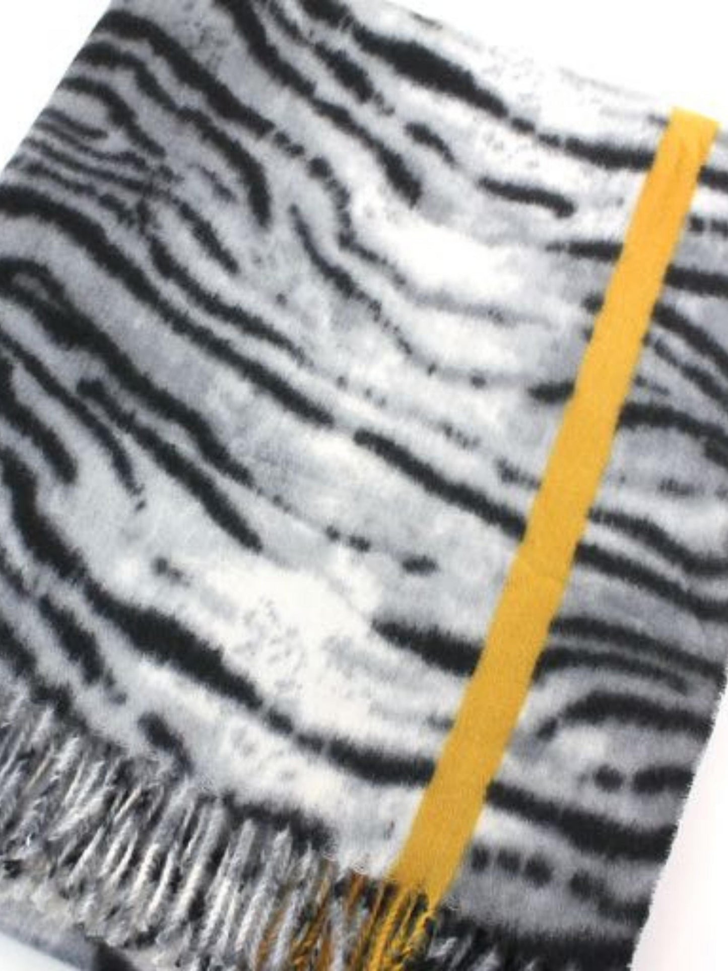 Bufanda animal print