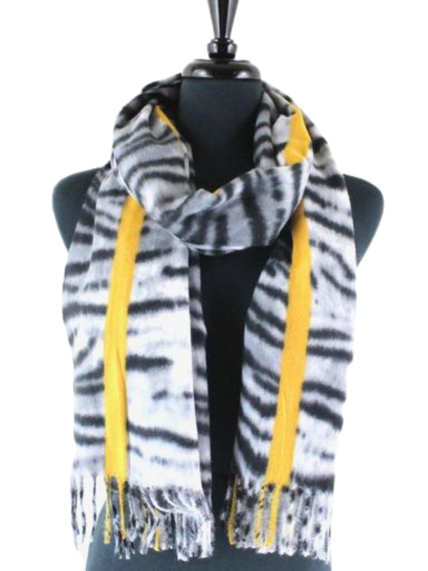Bufanda animal print