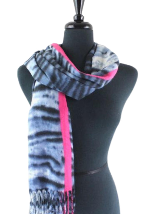 Bufanda animal print