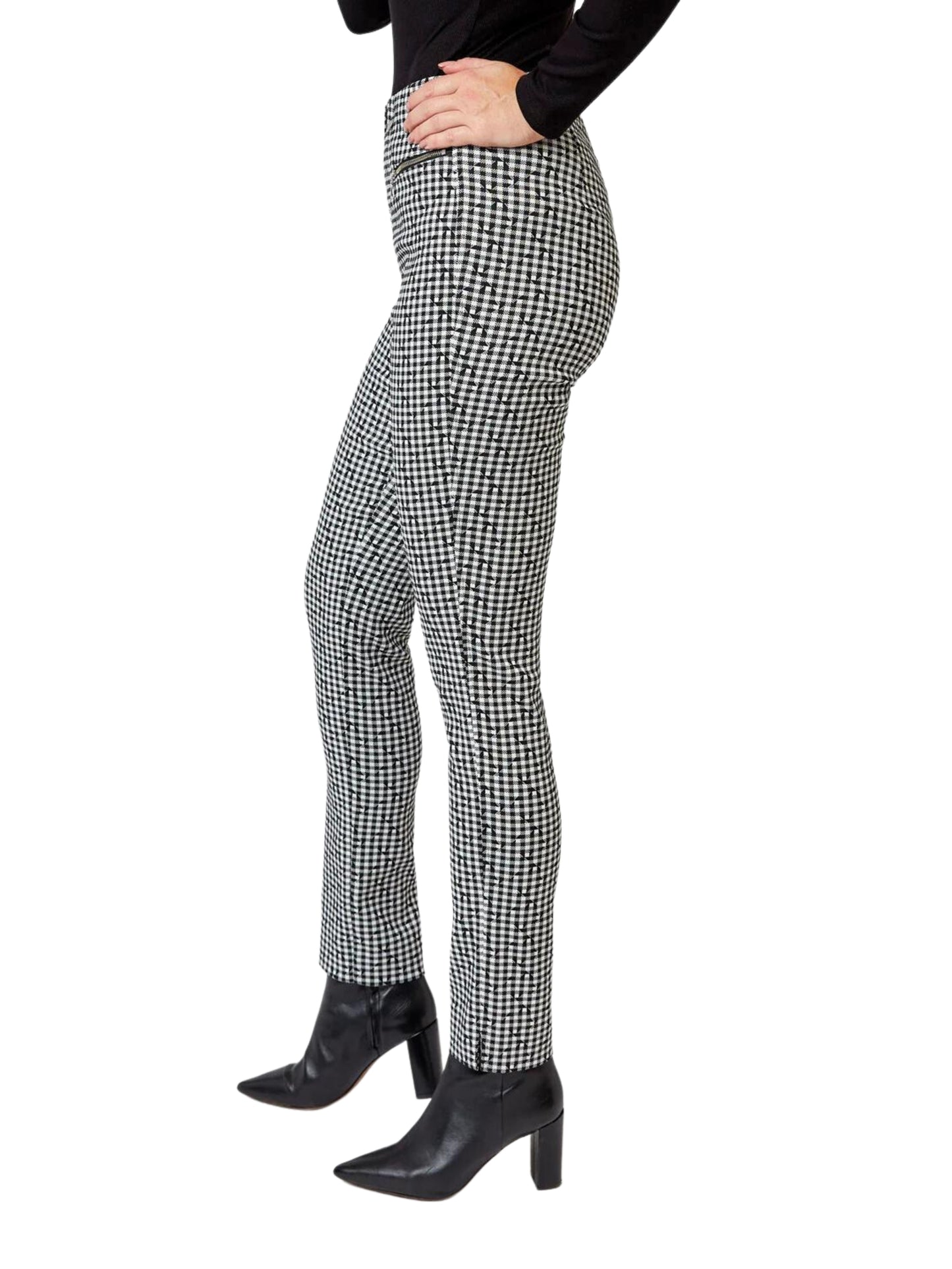 Pantalón Recto de control.