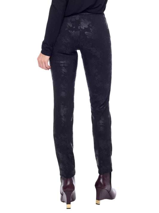 Pantalón de ponte con control abdominal