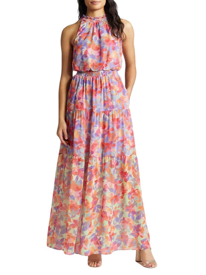 Maxi Vestido sin Mangas