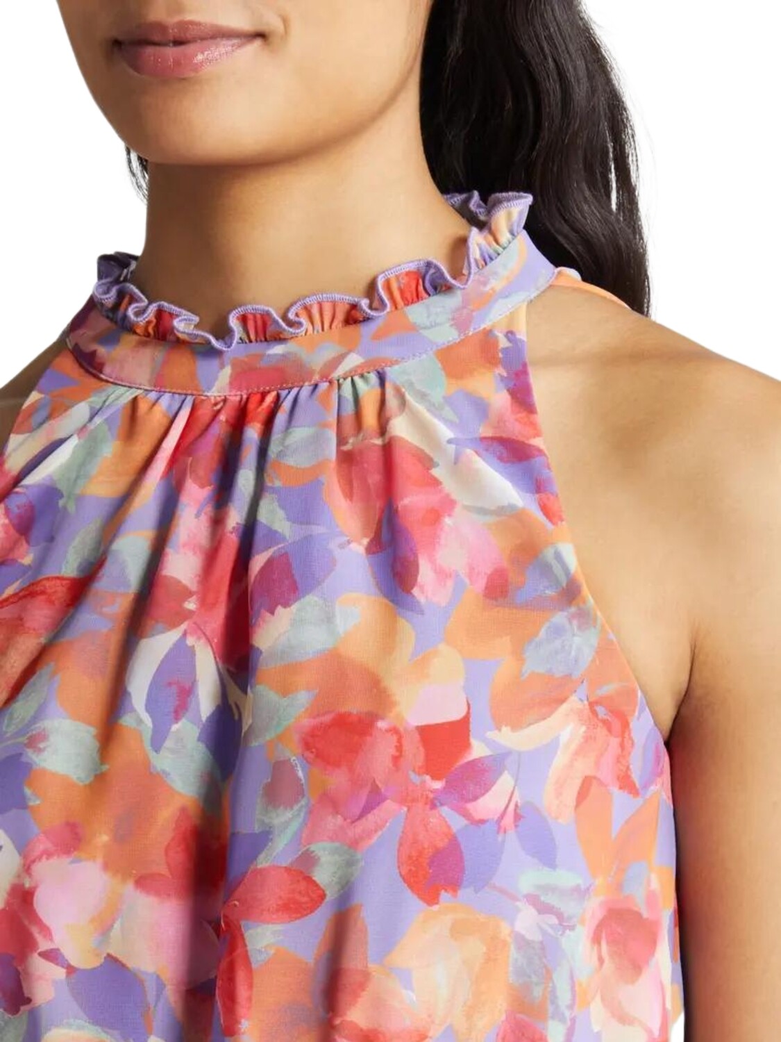 Maxi Vestido sin Mangas