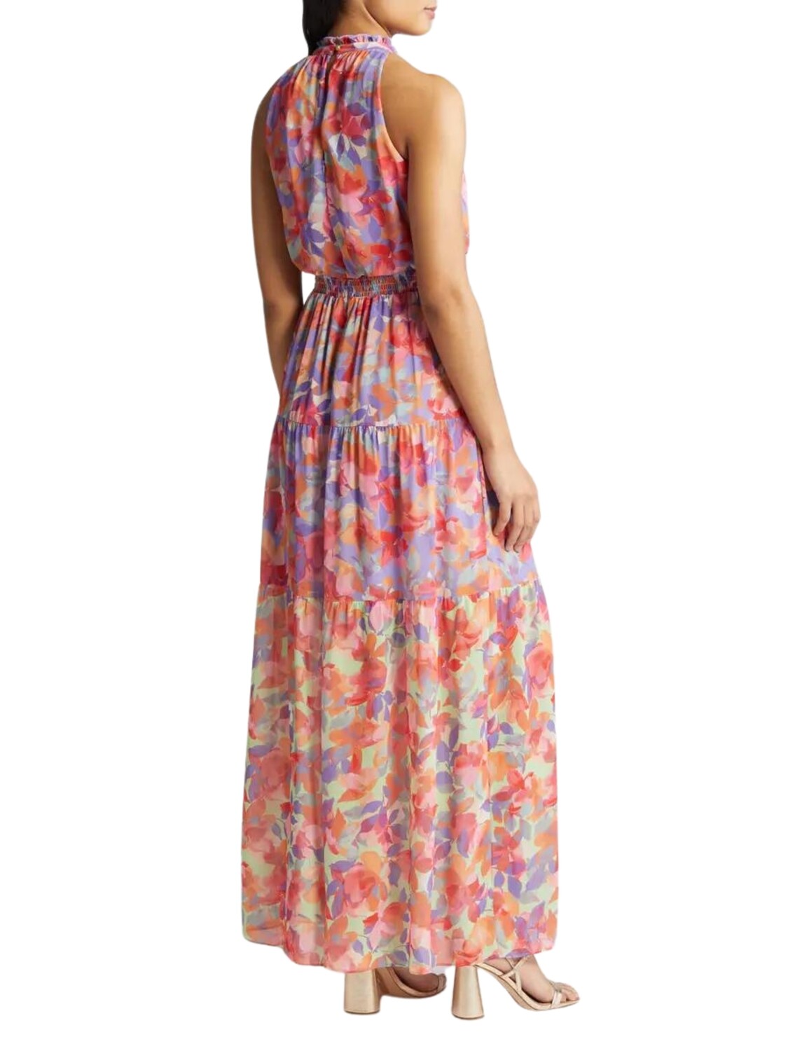 Maxi Vestido sin Mangas