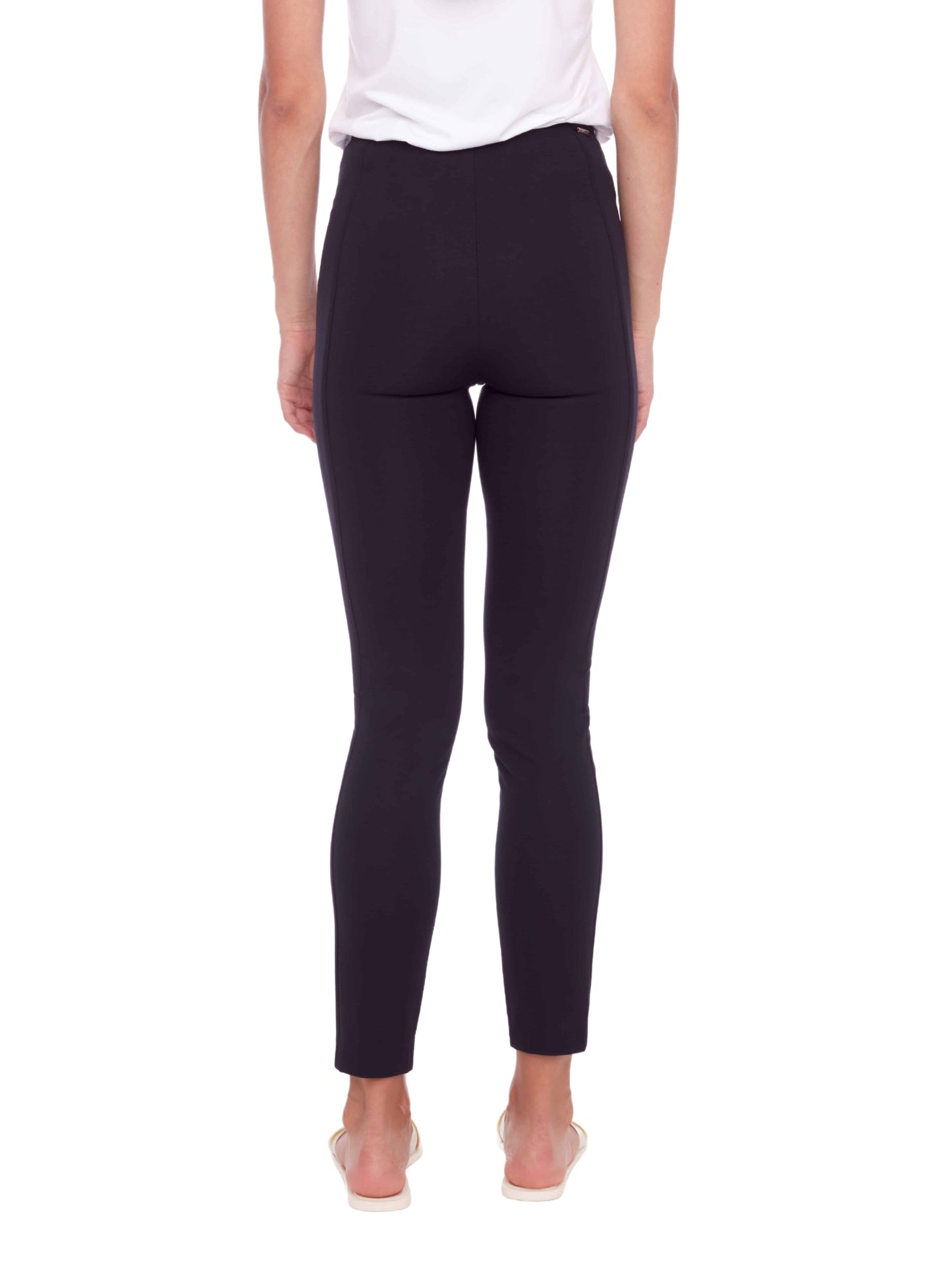 Pantalón slim de control abdominal