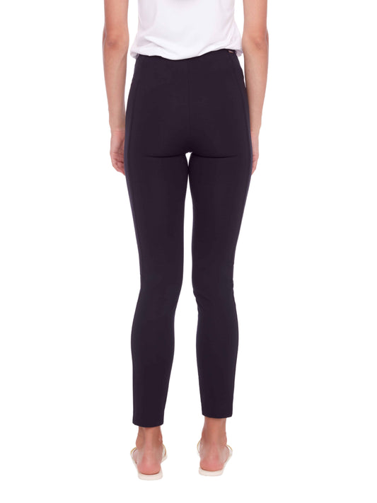 Pantalón slim de control abdominal