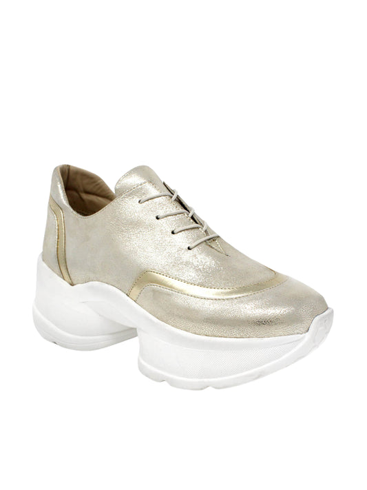 Tenis de plataforma Kim