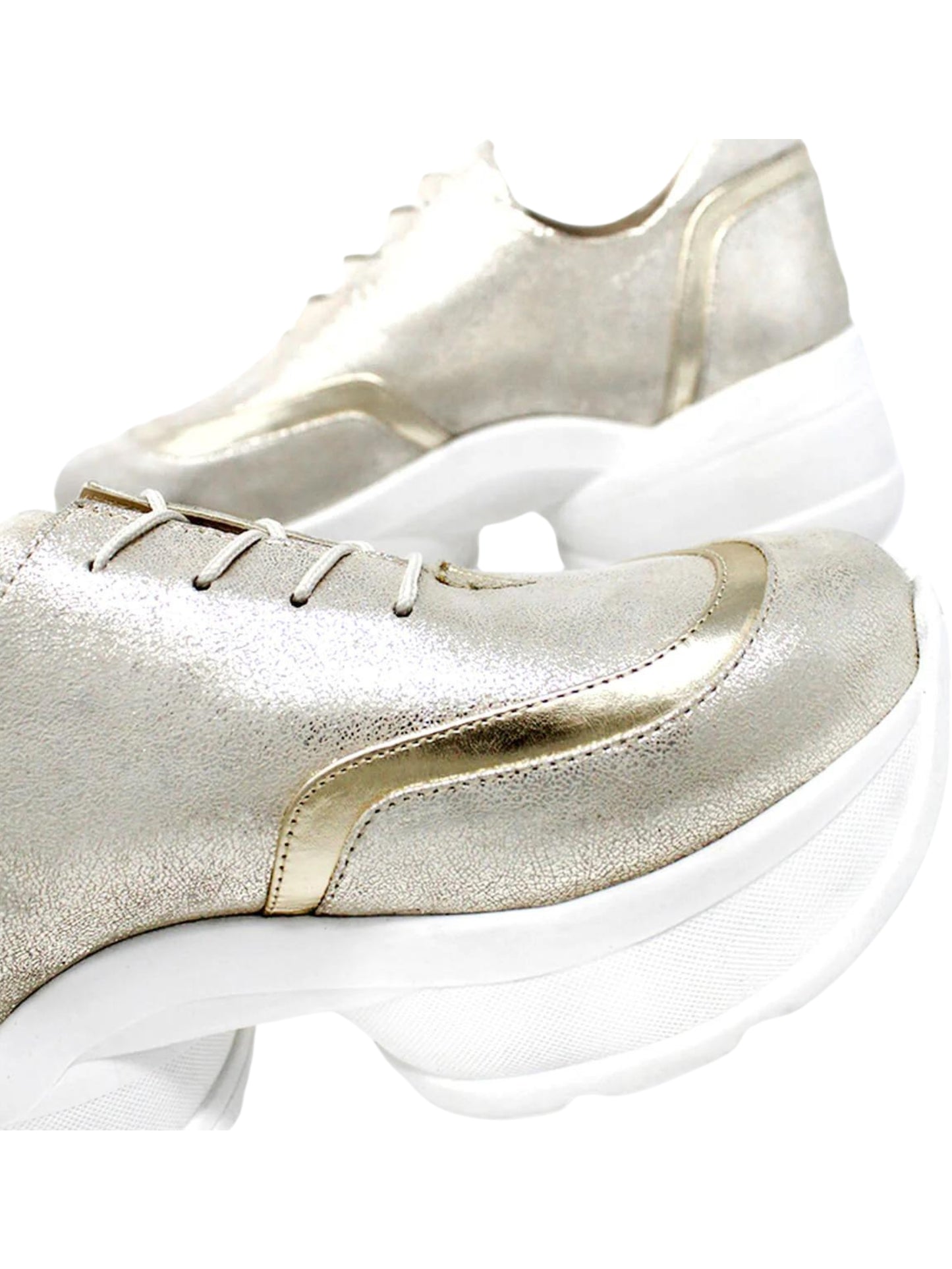 Tenis de plataforma Kim