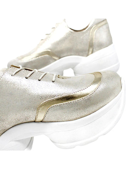 Tenis de plataforma Kim