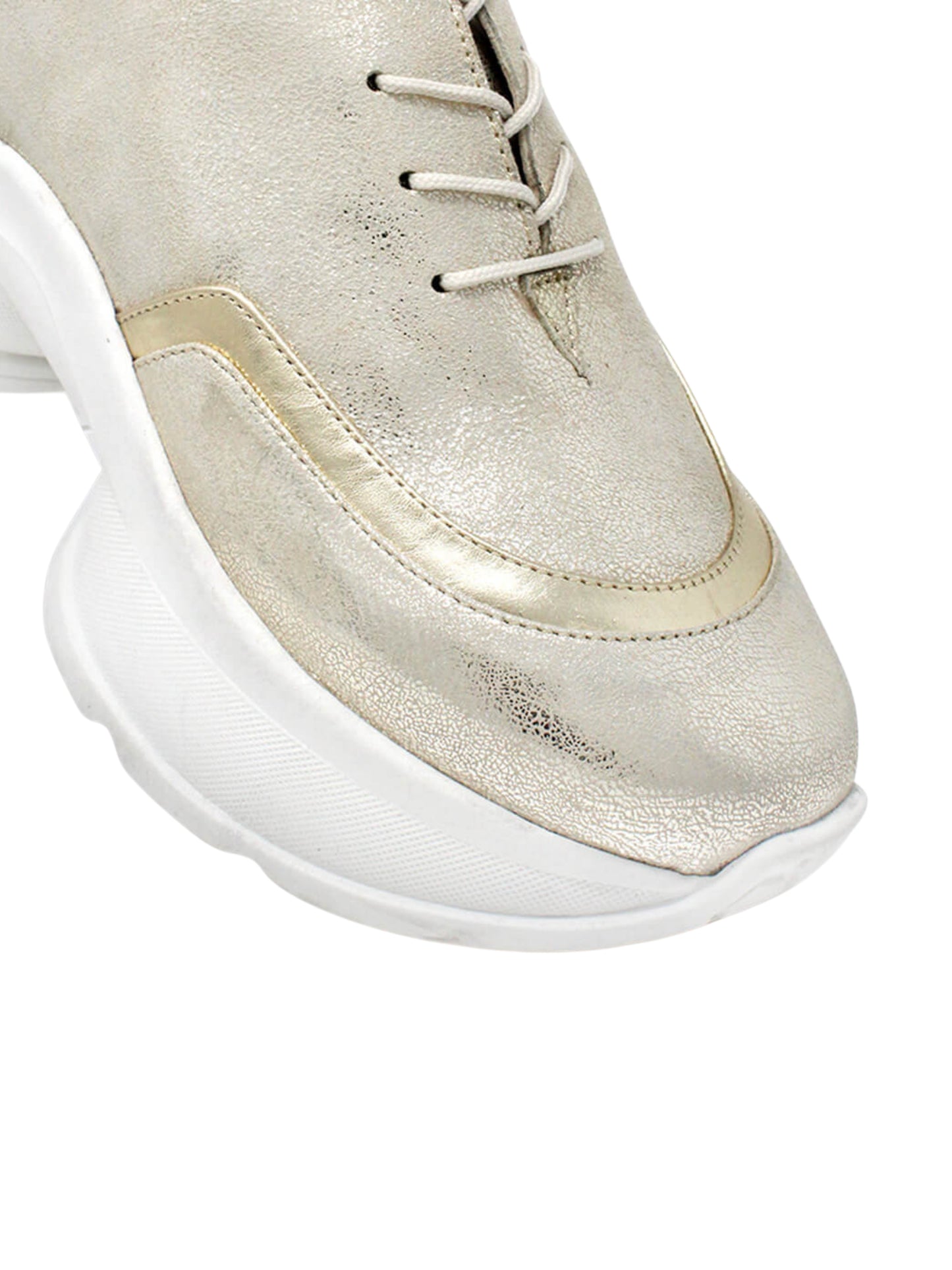 Tenis de plataforma Kim