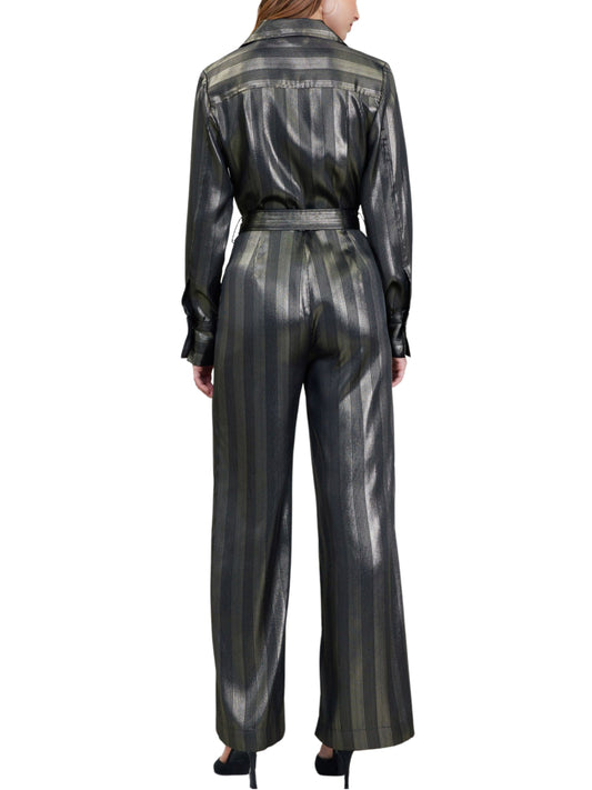 Jumpsuit de manga larga