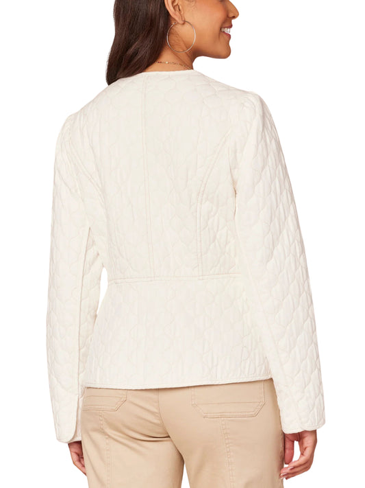 Chaqueta capitonada
