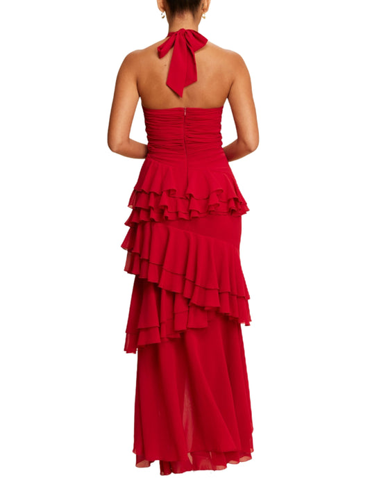 Maxi Vestido halter