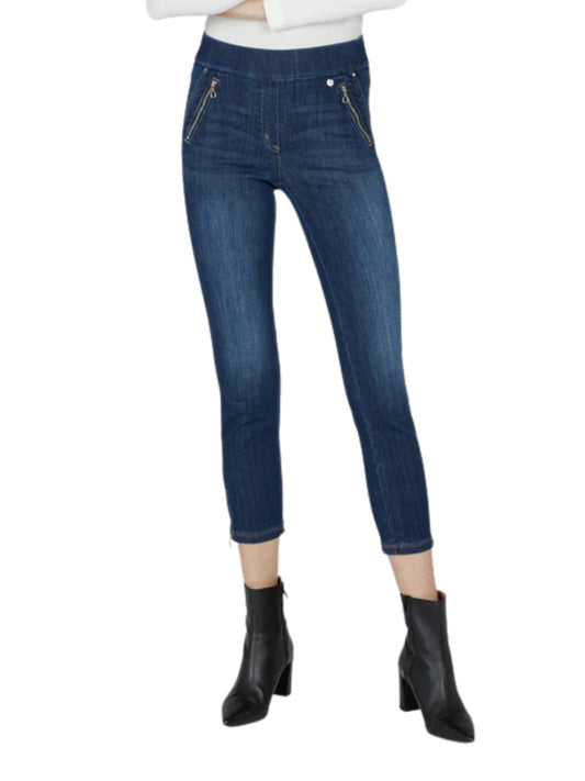 Jeans corte slim