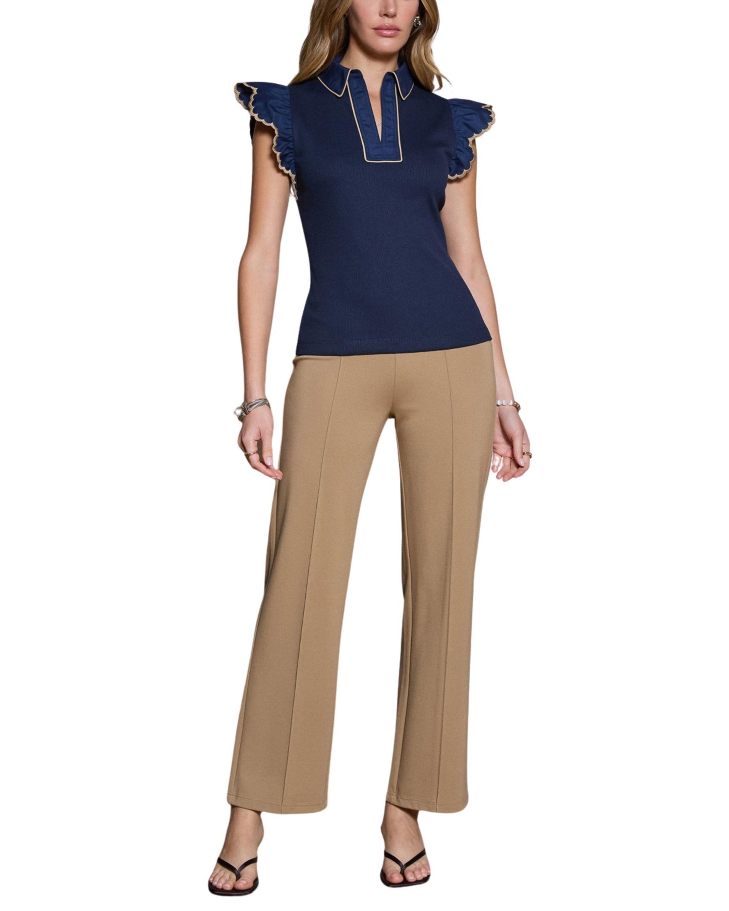 Blusa femenina elegante Escorpio Boutique
